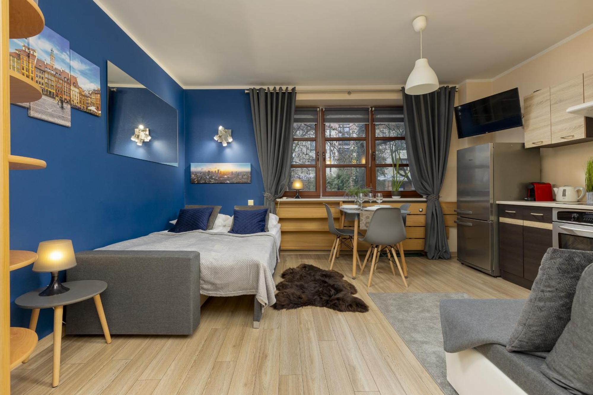 Rent Like - Comfortable Sapiezynska * Varšava