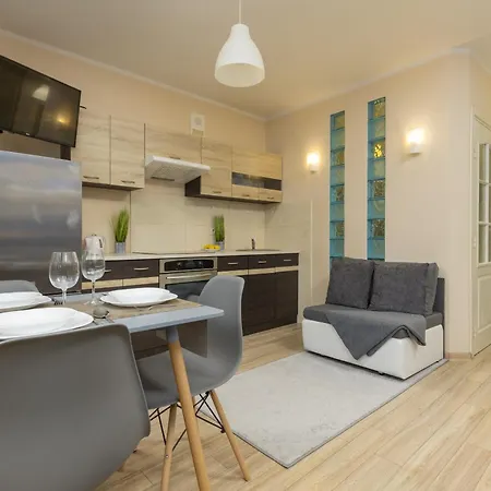 Rent Like Home - Comfortable Studio Sapiezynska Varšava Exteriér fotografie