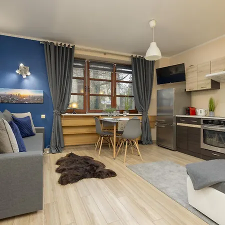 Rent Like Home - Comfortable Studio Sapiezynska Varšava Exteriér fotografie