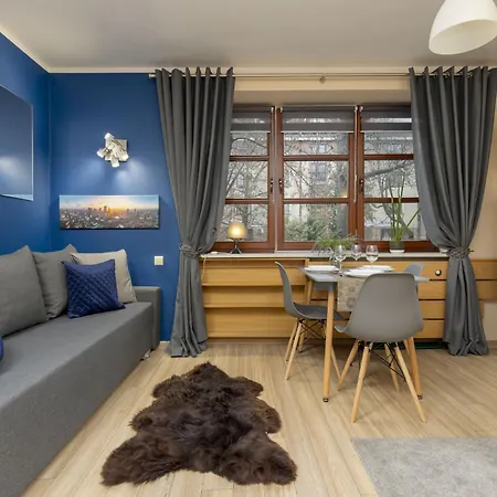 Rent Like Home - Comfortable Studio Sapiezynska Varšava Exteriér fotografie