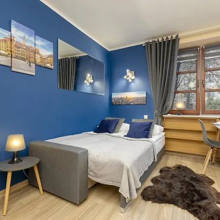 Rent Like Home - Comfortable Studio Sapiezynska Varšava Exteriér fotografie