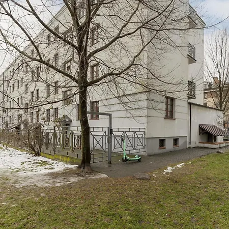 Rent Like Home - Comfortable Studio Sapiezynska Varšava Exteriér fotografie