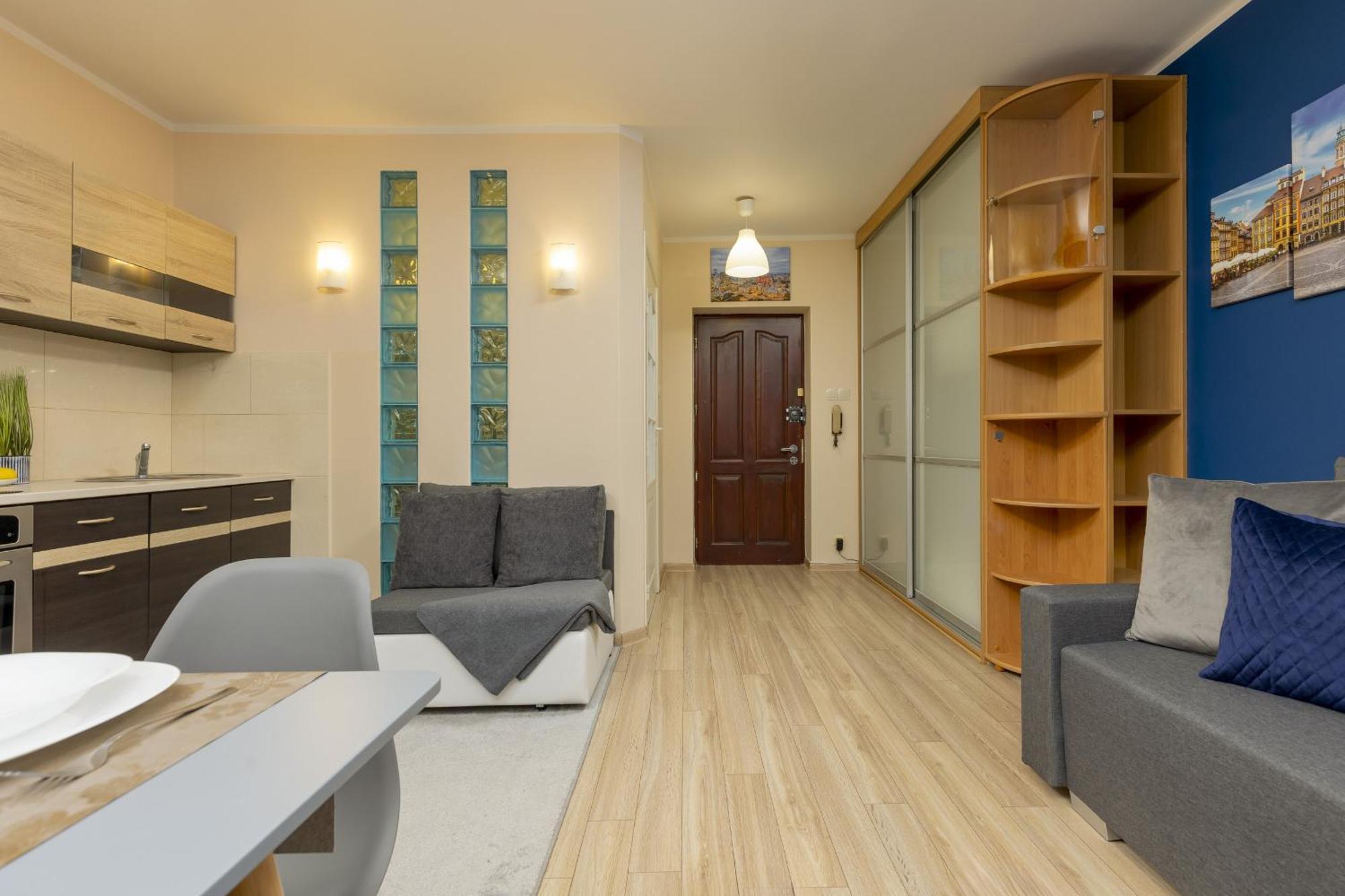 Rent Like - Comfortable Sapiezynska Appartamento Varsavia