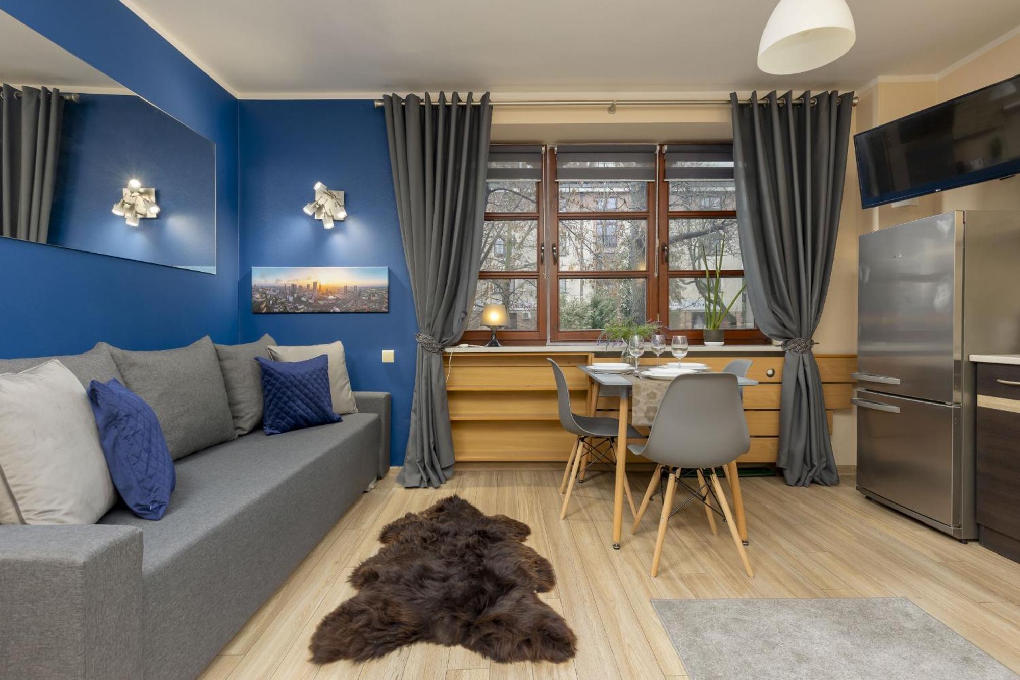 Rent Like - Comfortable Sapiezynska Varsavia