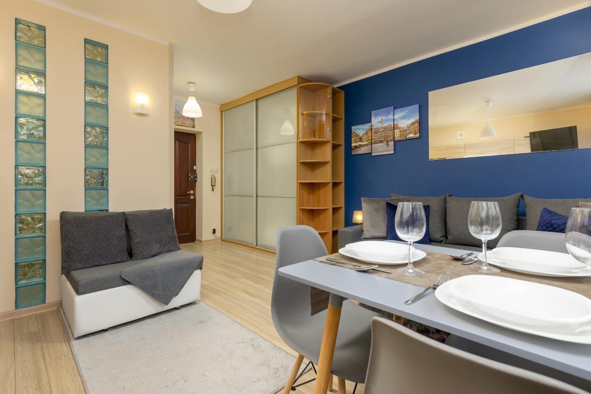 Rent Like - Comfortable Sapiezynska Leilighet Warszawa