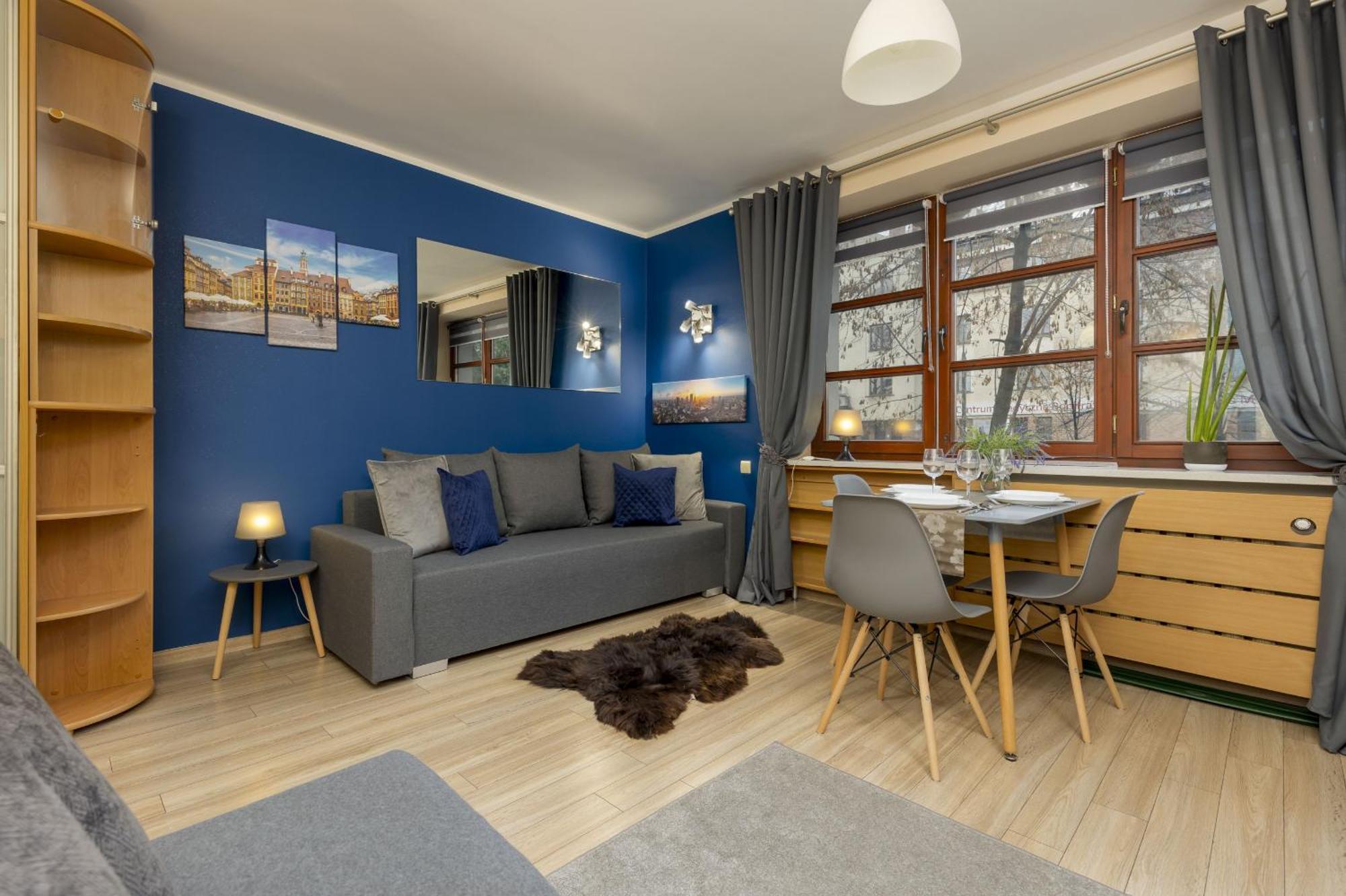 Rent Like - Comfortable Sapiezynska Leilighet
